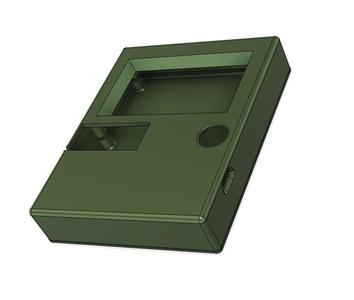 Box LCR-T4 ESR tester