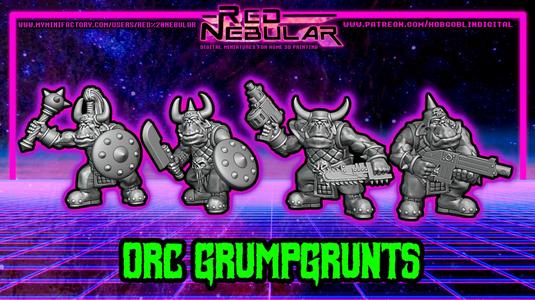 Orc Grumpgrunts