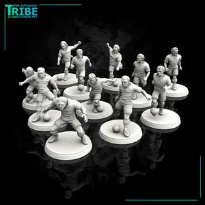 (MK 0008) Soccer team