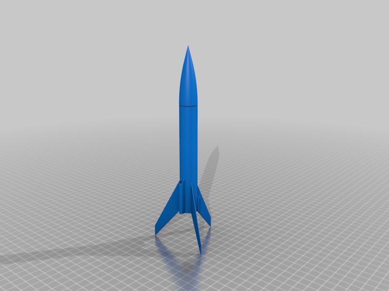Model Rocket