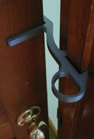 Ninja Lock - Reworked (Inches)