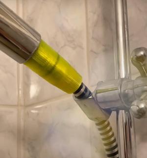 Shower head holder bushing