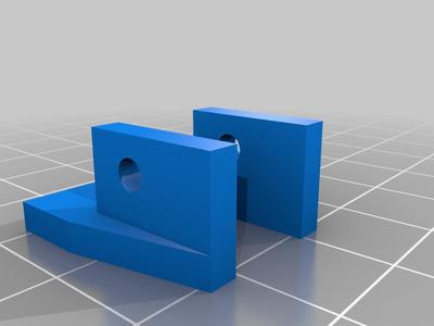 Aquila Filament Sensor Holder