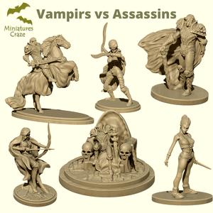 Vampires & Assassins