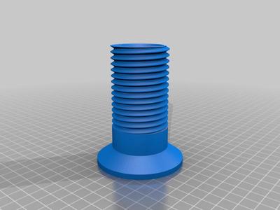 Anycubic Vyper Better Spool Holder with bearings