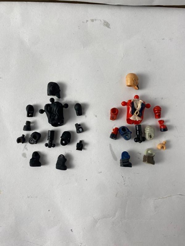 PIRATA - MEGACONSTRUX 3era Generación ESCANEO