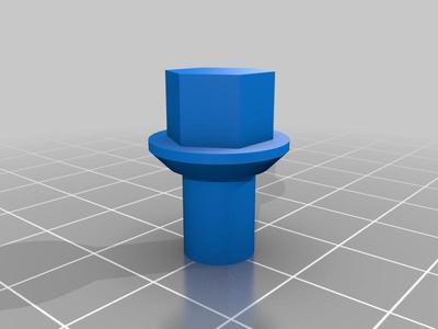 10mm socket to 4mm mini bit holder