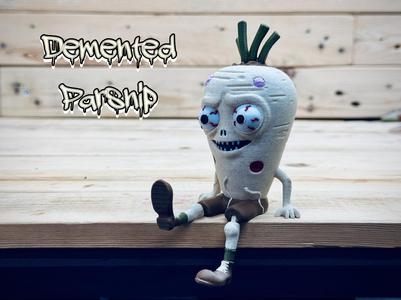 Demented Parsnip