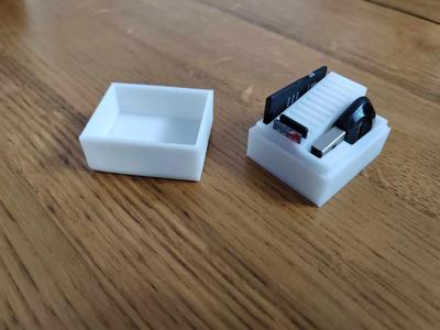 SD card box   