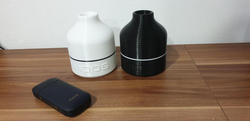 IQOS ASHTRAY