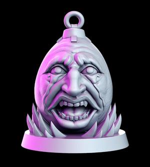 King s Lithonit - The egg  - 32mm - DnD