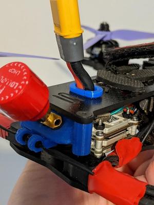 AOS5 Power cable grommet 