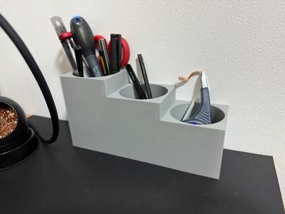Tool Station (3-section)   