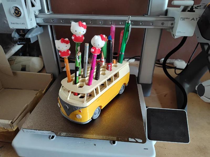 Hello Kitty Remix - Pencil Topper / Adorno para Lapiz   