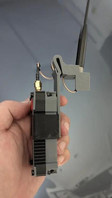 Meshatstic Antenna Car Window Mount   