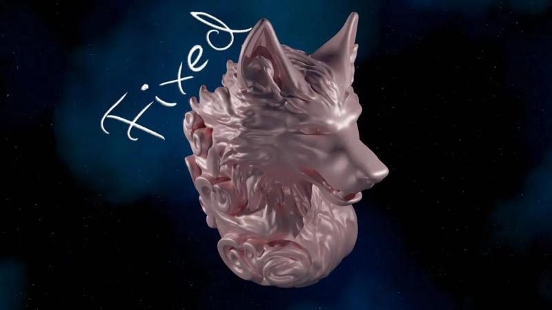 Wolf Decor Fixed Version   