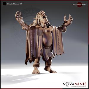 Goblin Shaman 01