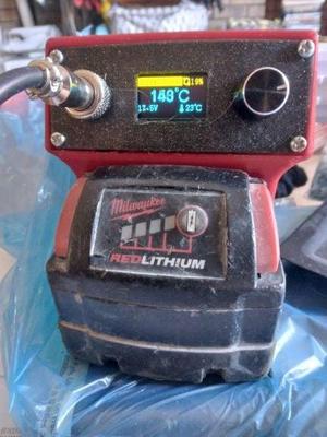 t12 oled faceplate