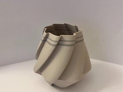 Fluidity Vase