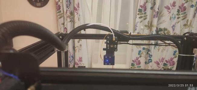 Cables angle connector for Creality Ender 5 plus