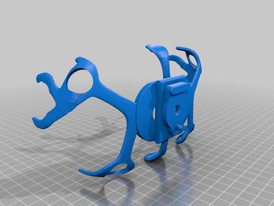 Vive Tracker Mount for Quest 2