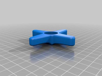 KTM 1290 SAS 2017 screen raiser handle
