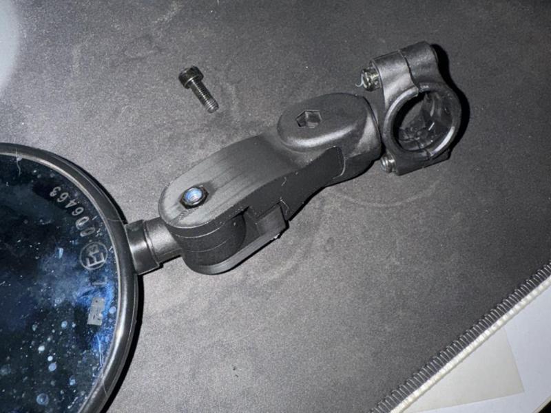 FARMotorcycle rearview mirror/Motorrad Rückspiegel