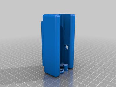 Horizontal Locking Leatherman Wave Holster