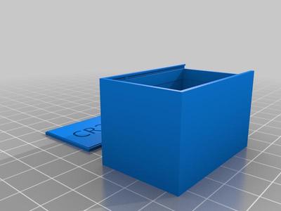 CR2450 Battery Box