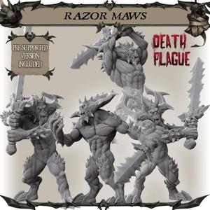Razor Maws
