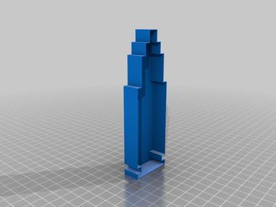 Battlebit Remstered Logo Stand