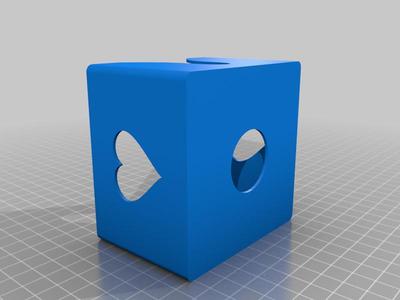 paper notes holder