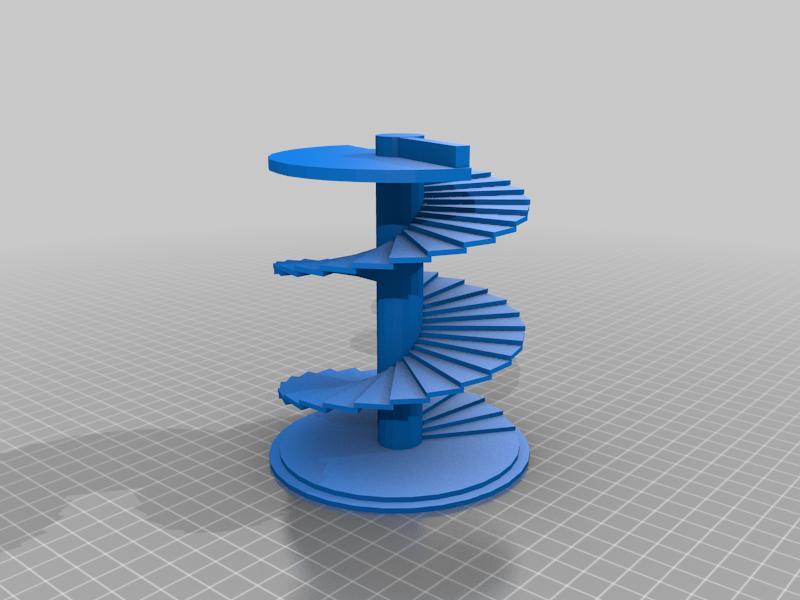 Spiral Tower