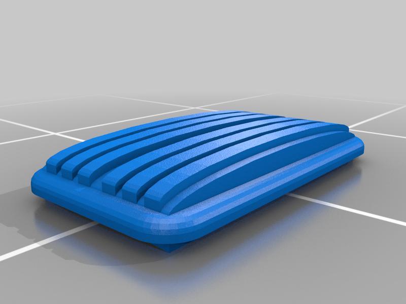 UAZ 452 roof accessories easy print