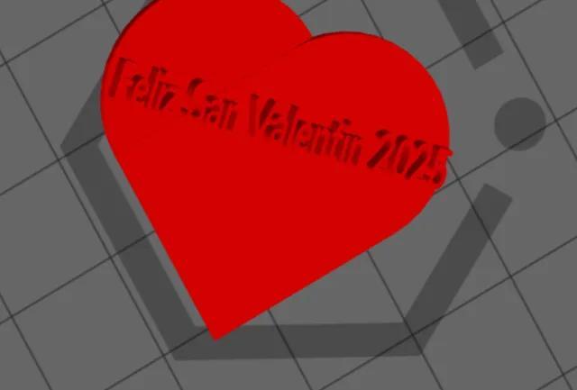 feliz san valentin 2025   