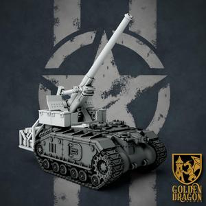 United States - M48D2 Gun Carriage Upgrade Kit