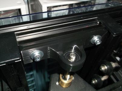 Creality Ender 6 Z axis support