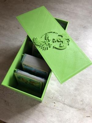 Pokemon Card Box