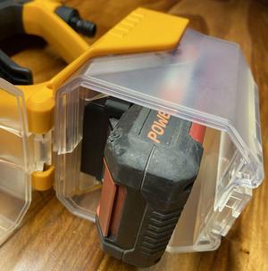 Einhell to Ferrex Battery Adapter (Einhell Power X-Change Akku)