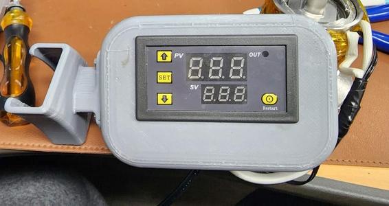 flair58 electric heater DIY