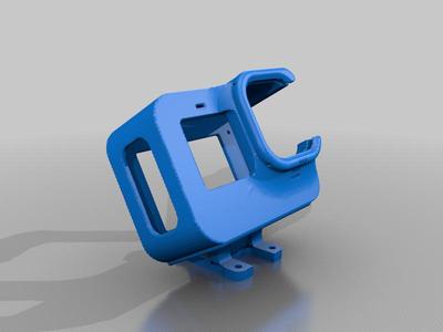 TBS Source one V5 GOPRO Mount