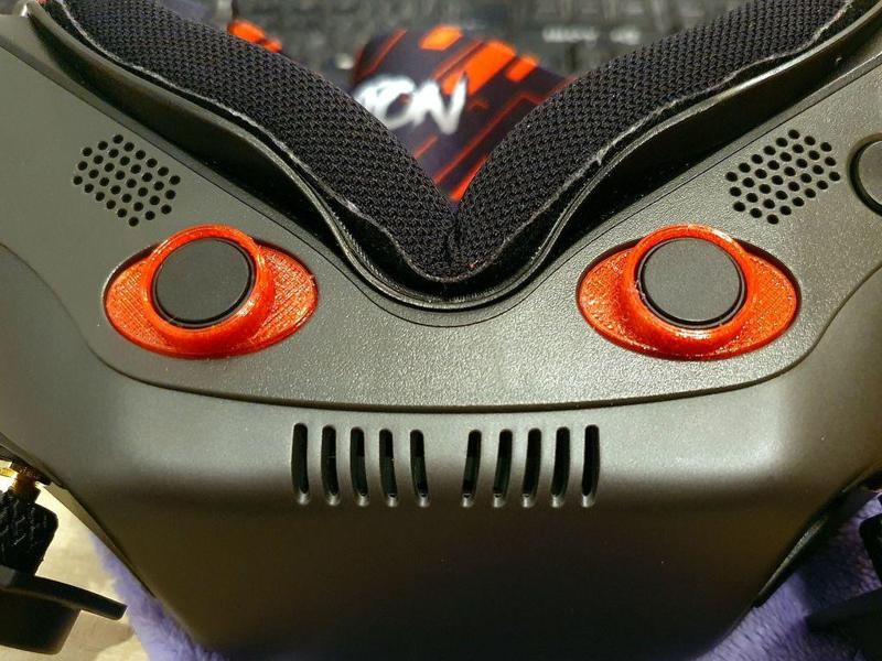 Walksnail Avatar lens focus locks