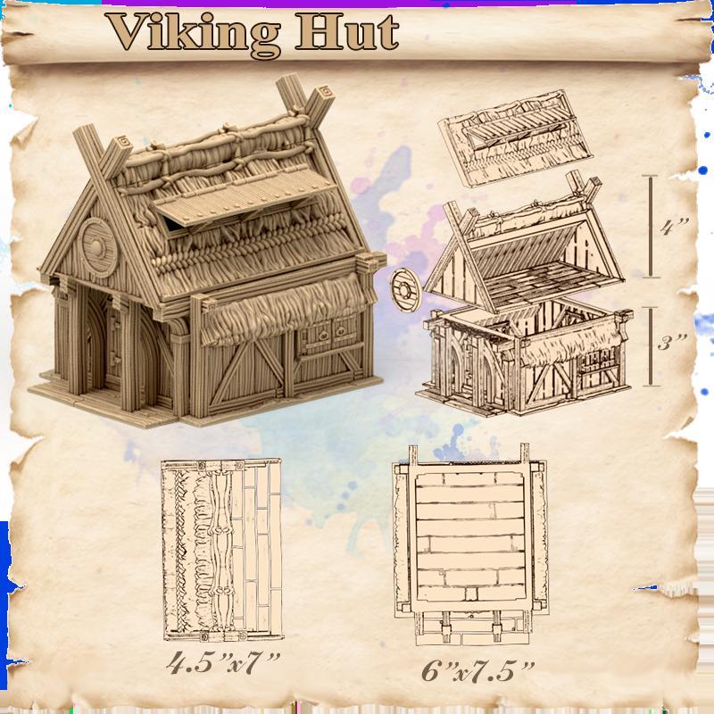 Viking Hut
