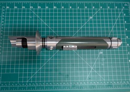 Kanan Jarrus Lightsaber -with quick detach emitter
