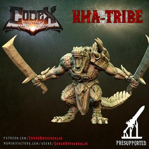 Kroc attack, Lizardfolk