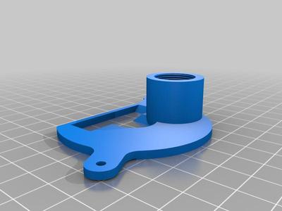 Water Meter Honeywell PTB003 (S0tool)