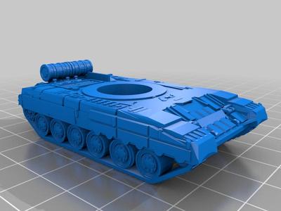 T-80UD(Improved) 1-100