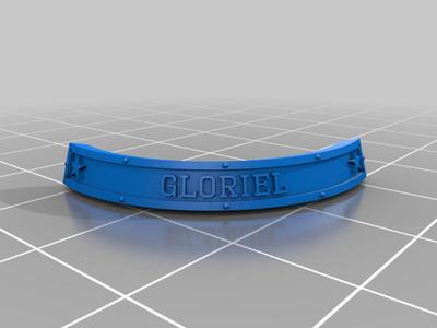 Bloodbowl Star Gloriel Sumerbloom