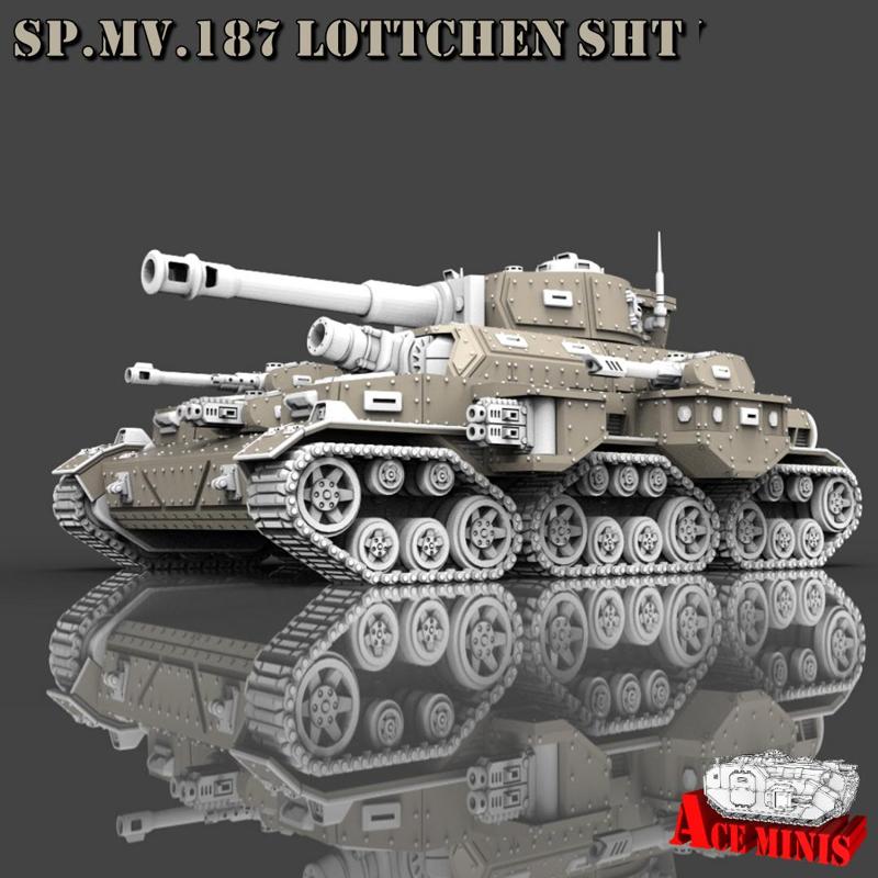 SP.MV.187 Lottchen SHT