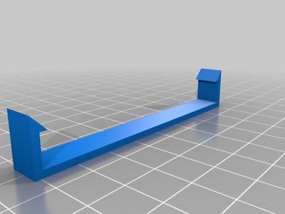 Digiflow 8000T Mount with fixed support